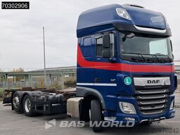 DAF XF 480 6X2 BDF Retarder SSC Lift+Steering Axle ...