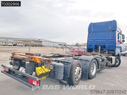DAF XF 480 6X2 BDF Retarder SSC Lift+Steering Axle ...