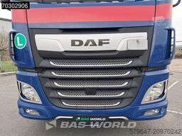 DAF XF 480 6X2 BDF Retarder SSC Lift+Steering Axle ...