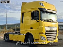 DAF XF 480 4X2 SSC Retarder Hydraulik Standklima