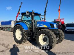 New Holland T6070