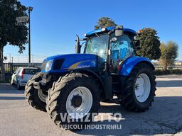 New Holland T6070