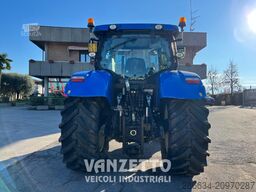 New Holland T6070