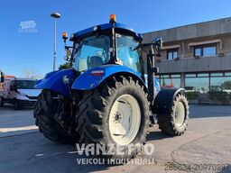 New Holland T6070