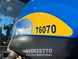 New Holland T6070
