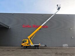 Nissan Cabstar 35.12 NT400 Palfinger P260B