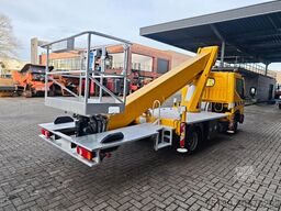 Nissan Cabstar 35.12 NT400 Palfinger P260B