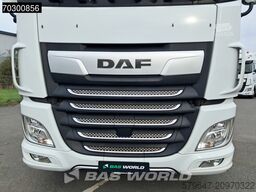 DAF XF 480 4X2 SSC Retarder Standklima