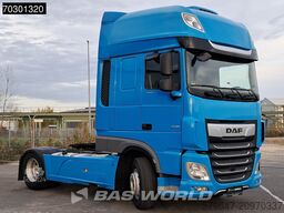DAF XF 480 4X2 SSC 2xTanks Standklima ACC