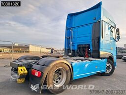 DAF XF 480 4X2 SSC 2xTanks Standklima ACC