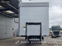 Kögel S24-1 NEW SAF Liftachse Edscha Palettenkist