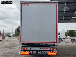 Kögel S24-1 NEW SAF Liftachse Edscha Palettenkist