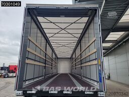 Kögel S24-1 NEW SAF Liftachse Edscha Palettenkist