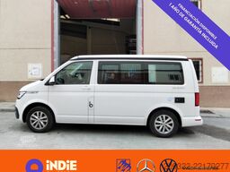 Volkswagen California Coast 2022 | Automática | Techo elevable