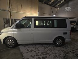 Volkswagen California Coast 2022 | Automática | Techo elevable