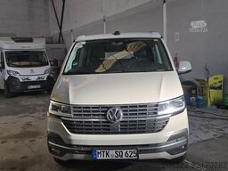Volkswagen California Coast 2022 | Automática | Techo elevable