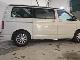 Volkswagen California Coast 2022 | Automática | Techo elevable