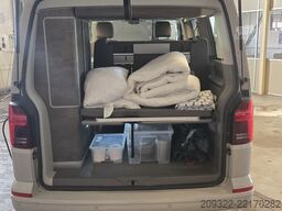 Volkswagen California Coast 2022 | Automática | Techo elevable