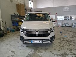 Volkswagen California Coast 2022 | Automática | Techo elevable