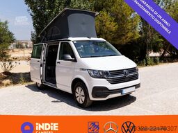 Volkswagen California Coast 2022 | Cambio automatico | Tetto a soffietto