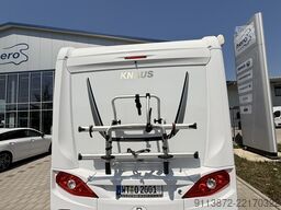 Knaus VAN TI PLUS 650 MEG