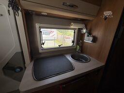 Knaus VAN TI PLUS 650 MEG