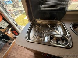Knaus VAN TI PLUS 650 MEG