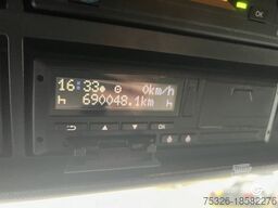 MAN TGX 18.510 4x2 BL SA, Standklima