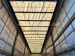 KRONE SD Pritsche + Plane Edscha-Verdeck Mega