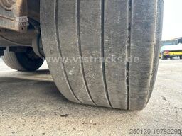 KRONE SD Pritsche + Plane Edscha-Verdeck Mega