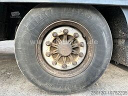 KRONE SD Pritsche + Plane Edscha-Verdeck Mega