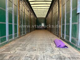 KRONE SD Pritsche + Plane Edscha-Verdeck Mega