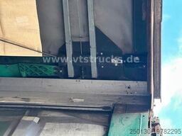 KRONE SD Pritsche + Plane Edscha-Verdeck Mega