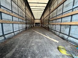 KRONE SD Pritsche + Plane Edscha-Verdeck Mega