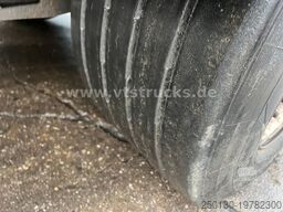 KRONE SD Pritsche + Plane Edscha-Verdeck Mega