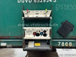 KRONE SD Pritsche + Plane Edscha-Verdeck Mega