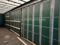 KRONE SD Pritsche + Plane Edscha-Verdeck Mega