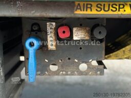 KRONE SD Pritsche + Plane Edscha-Verdeck Mega