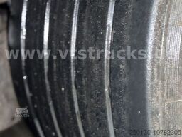 KRONE SD Pritsche + Plane Edscha-Verdeck Mega