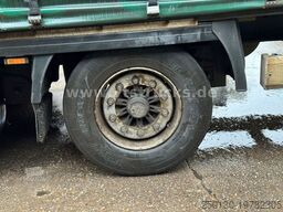 KRONE SD Pritsche + Plane Edscha-Verdeck Mega