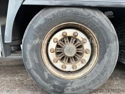 KRONE SD Pritsche + Plane Edscha-Verdeck Mega