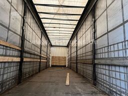 KRONE SD Pritsche + Plane Edscha-Verdeck Mega