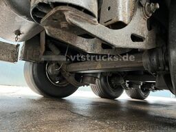 KRONE SD Pritsche + Plane Edscha-Verdeck Mega