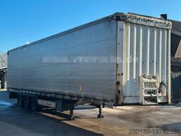 KRONE SD Pritsche + Plane Edscha-Verdeck Mega