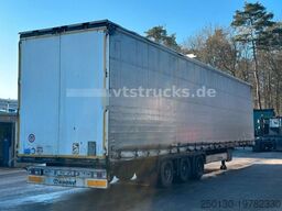 KRONE SD Pritsche + Plane Edscha-Verdeck Mega