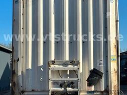 KRONE SD Pritsche + Plane Edscha-Verdeck Mega