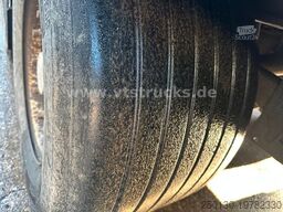 KRONE SD Pritsche + Plane Edscha-Verdeck Mega