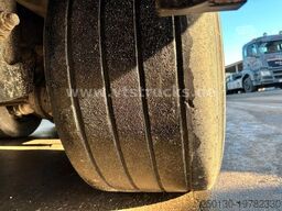 KRONE SD Pritsche + Plane Edscha-Verdeck Mega