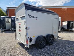 Debon Roadster C 500 Leichtmetallräder black