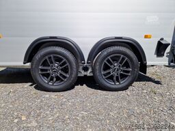 Debon Roadster C 500 Leichtmetallräder black